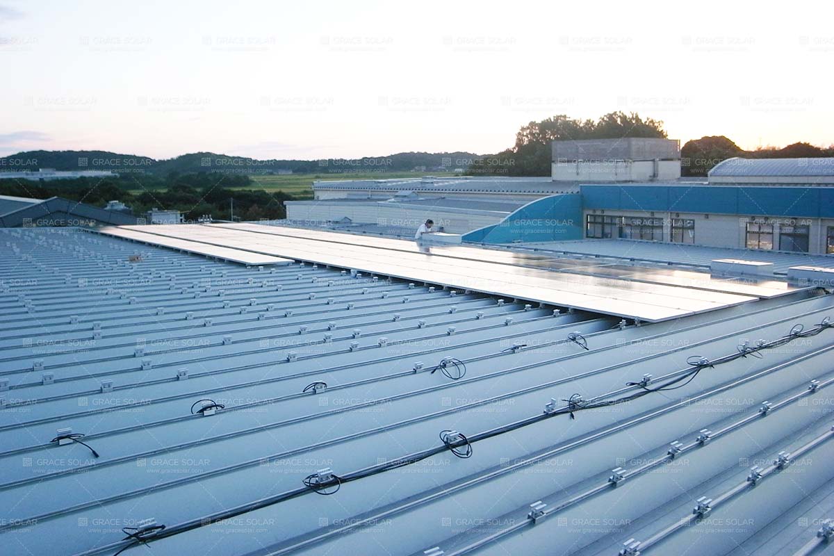 Solar Roof Rack System