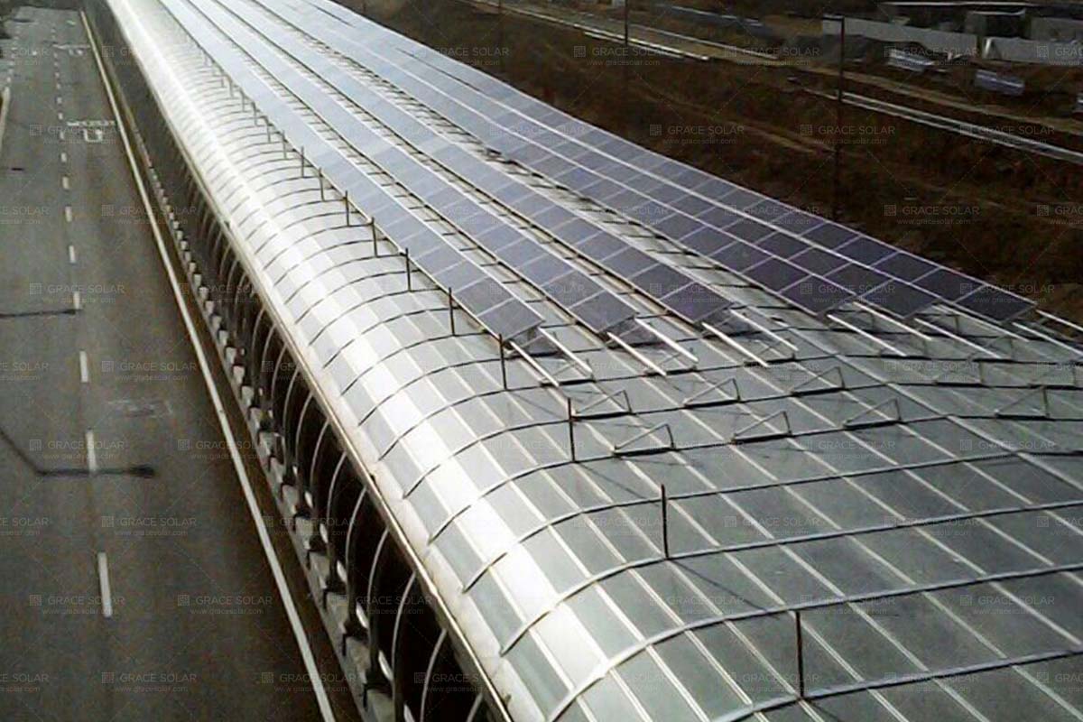 Solar Roof Mounting Brackets