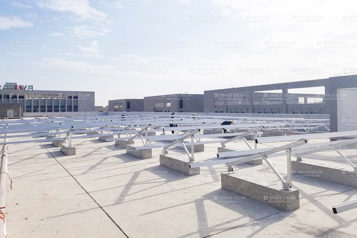 Solar PV Roof Mounting Systems