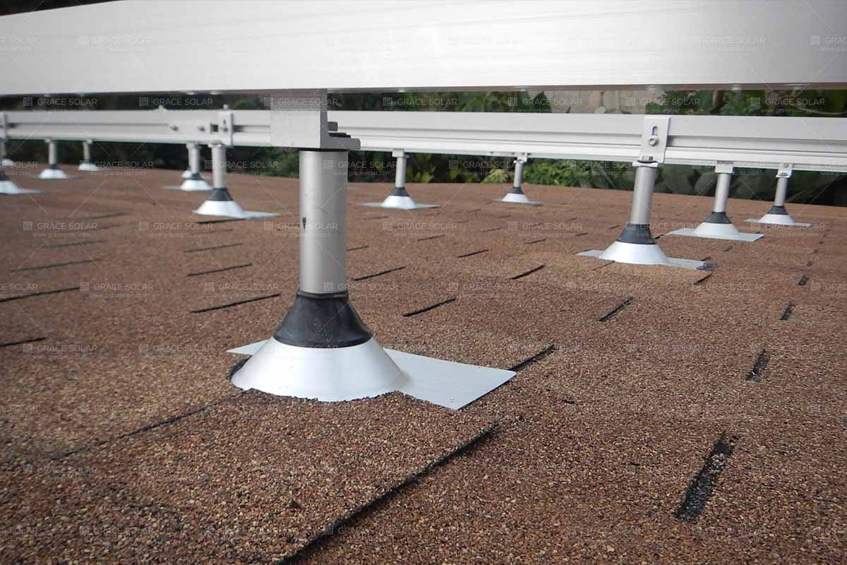 Roof Mount Solar Racking