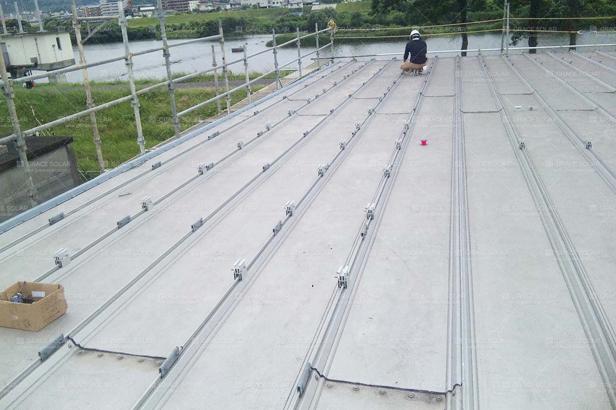 Roof Mounting System
