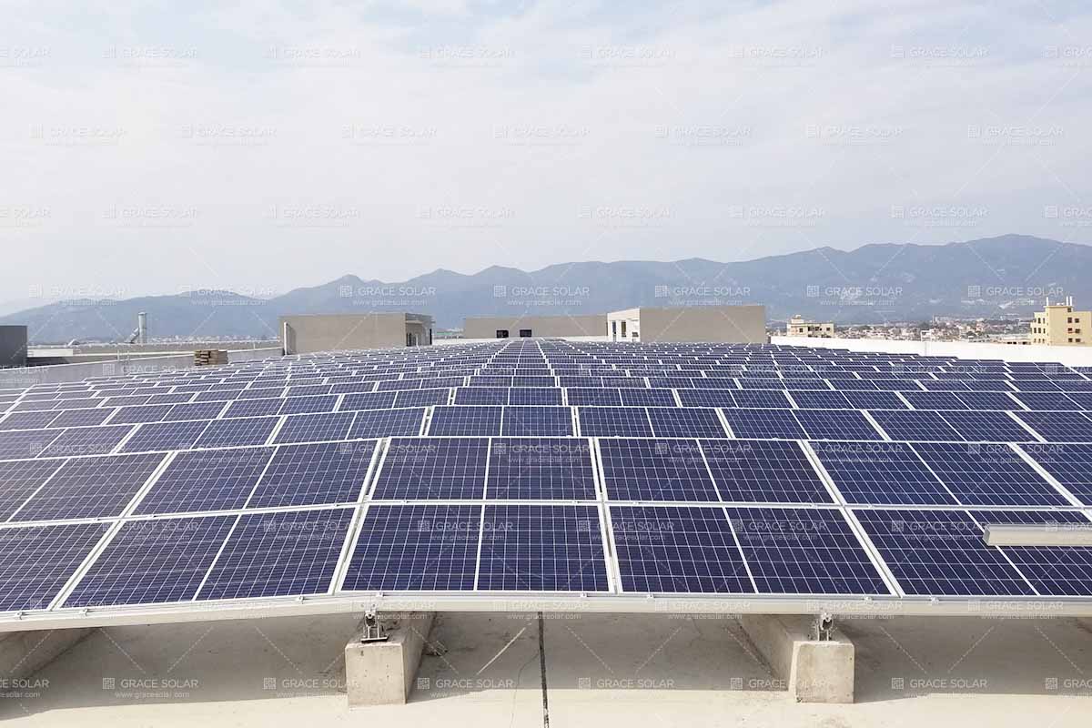 ,solar panel roof mounting