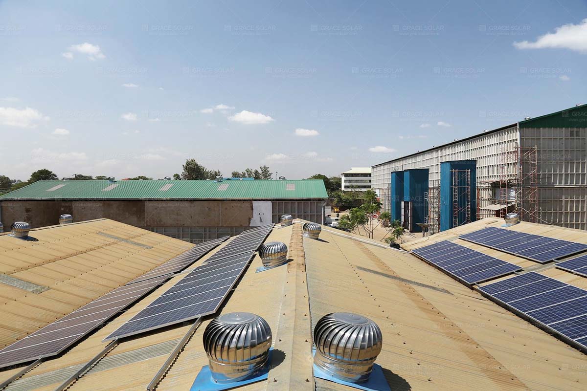 solar panel roof fixings