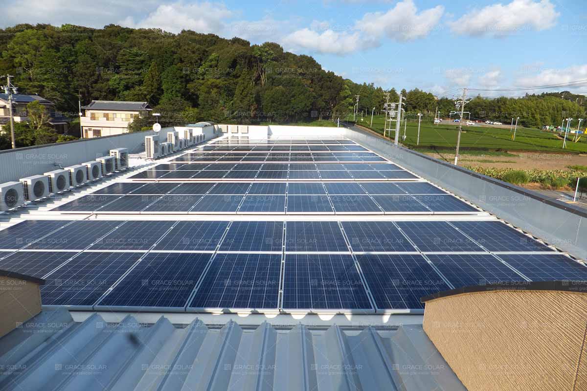 roof solar pv mounting systems