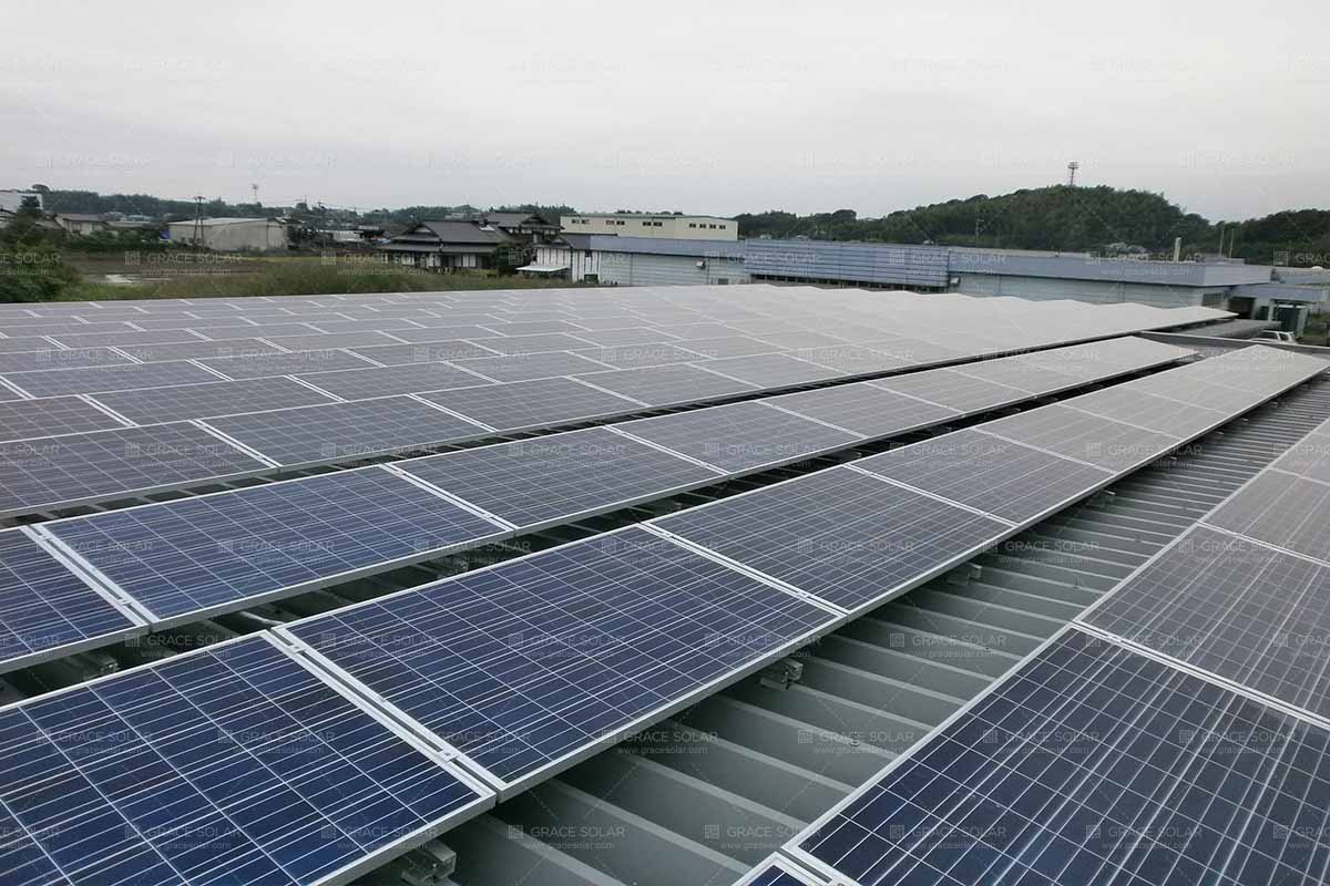 solar mounting system