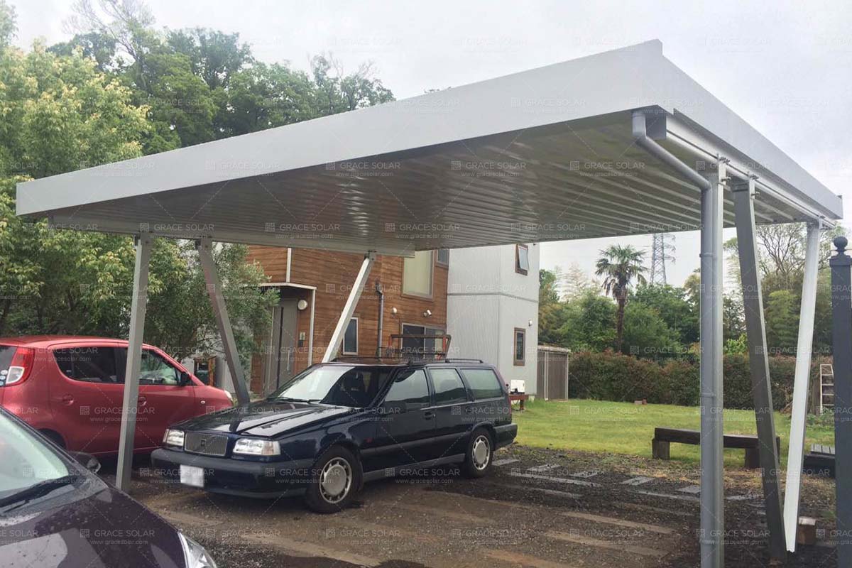 carport mounting system