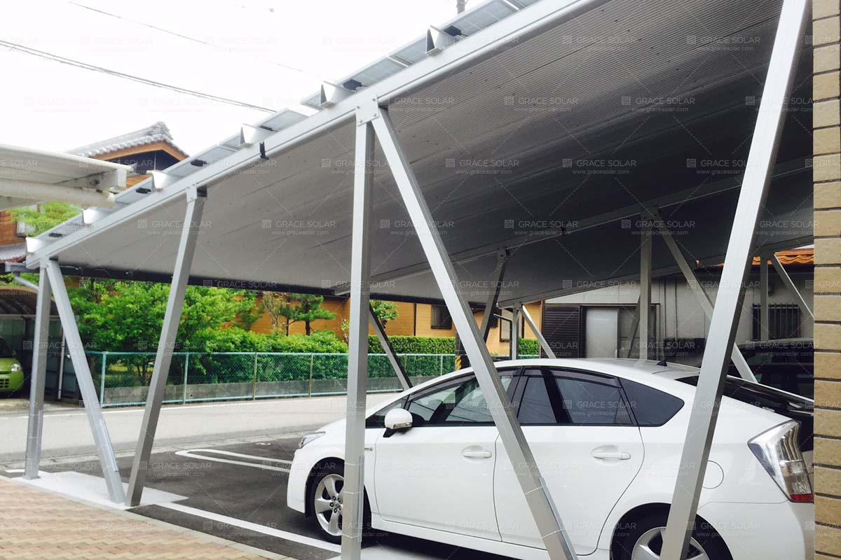 Solar Carport System