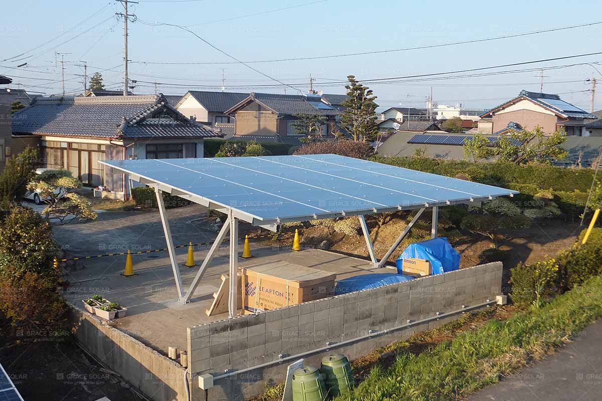 carport solar