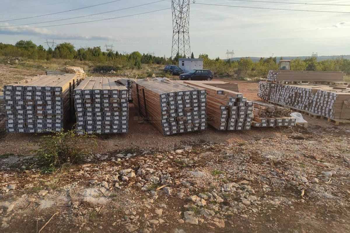 solar mount system solar mount system