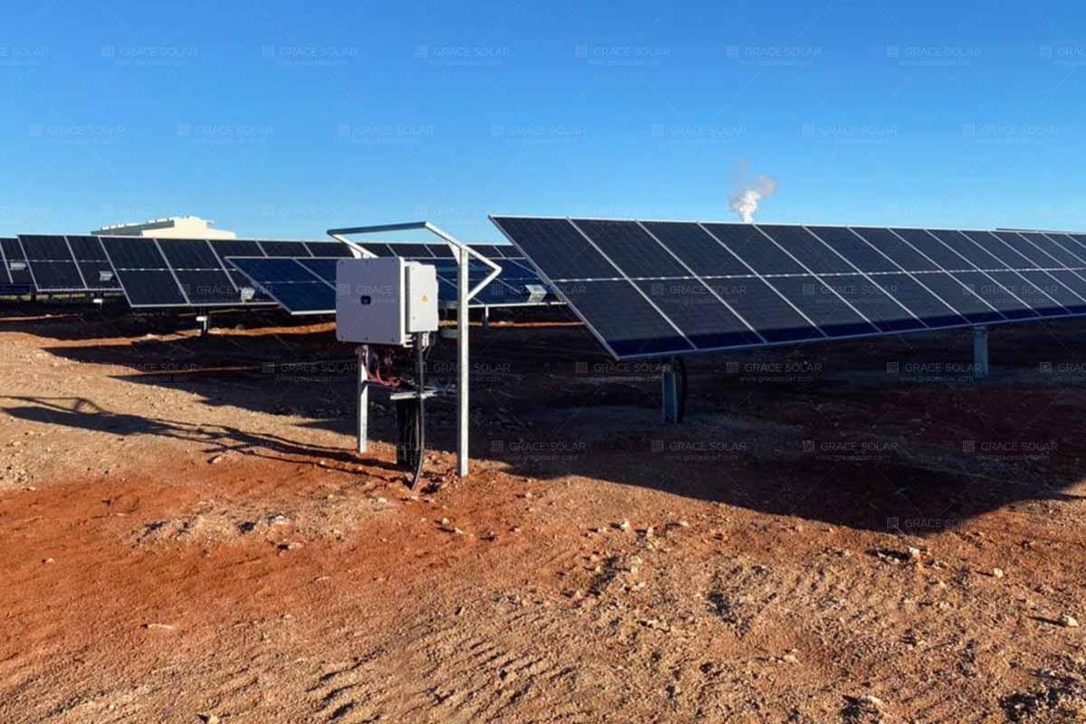 solar mount system solar mount system