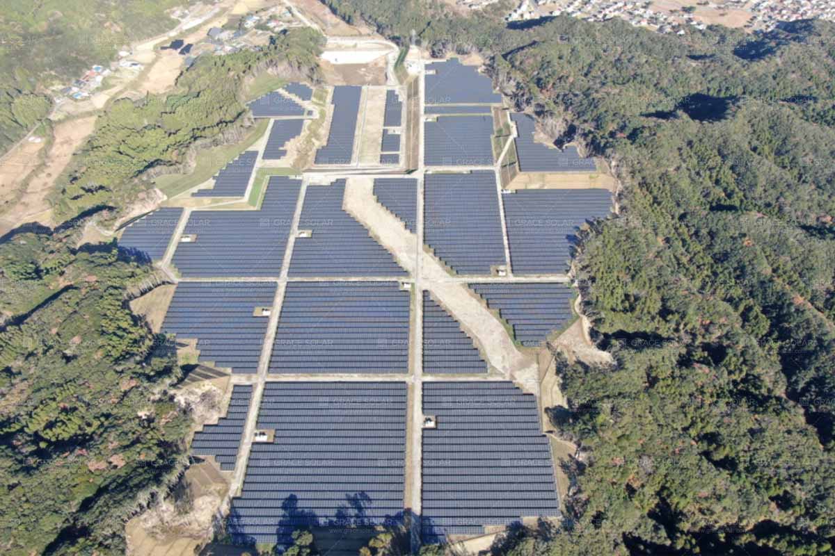 Solar Panels Ground Mounted Systems