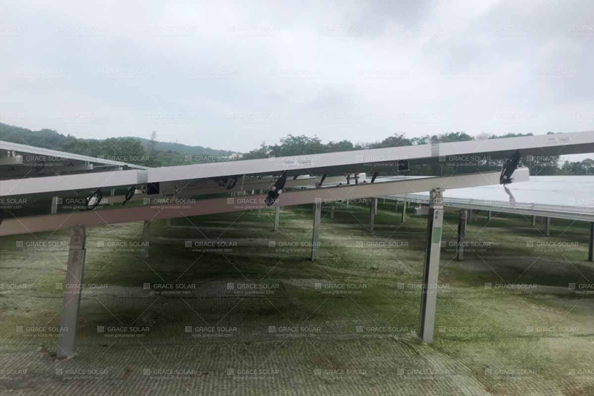 Solar Rack Mounting System