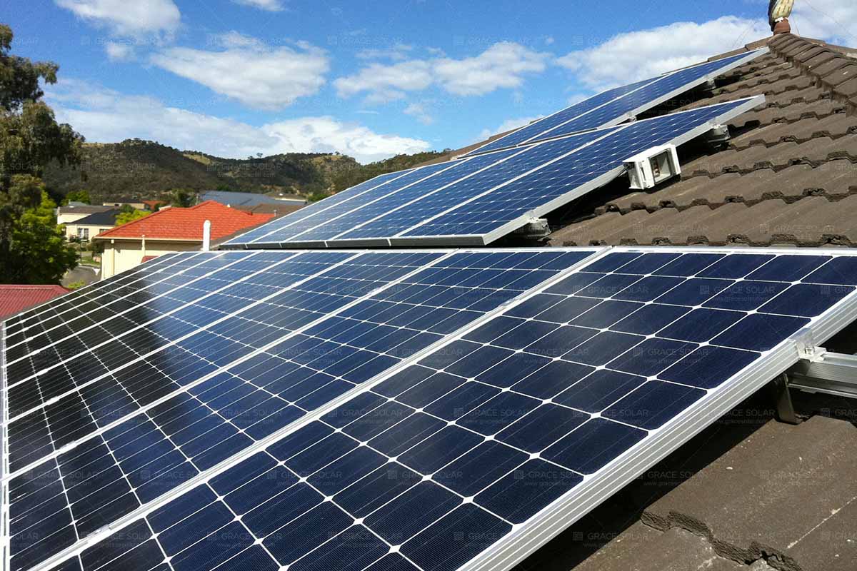 photovoltaic power station