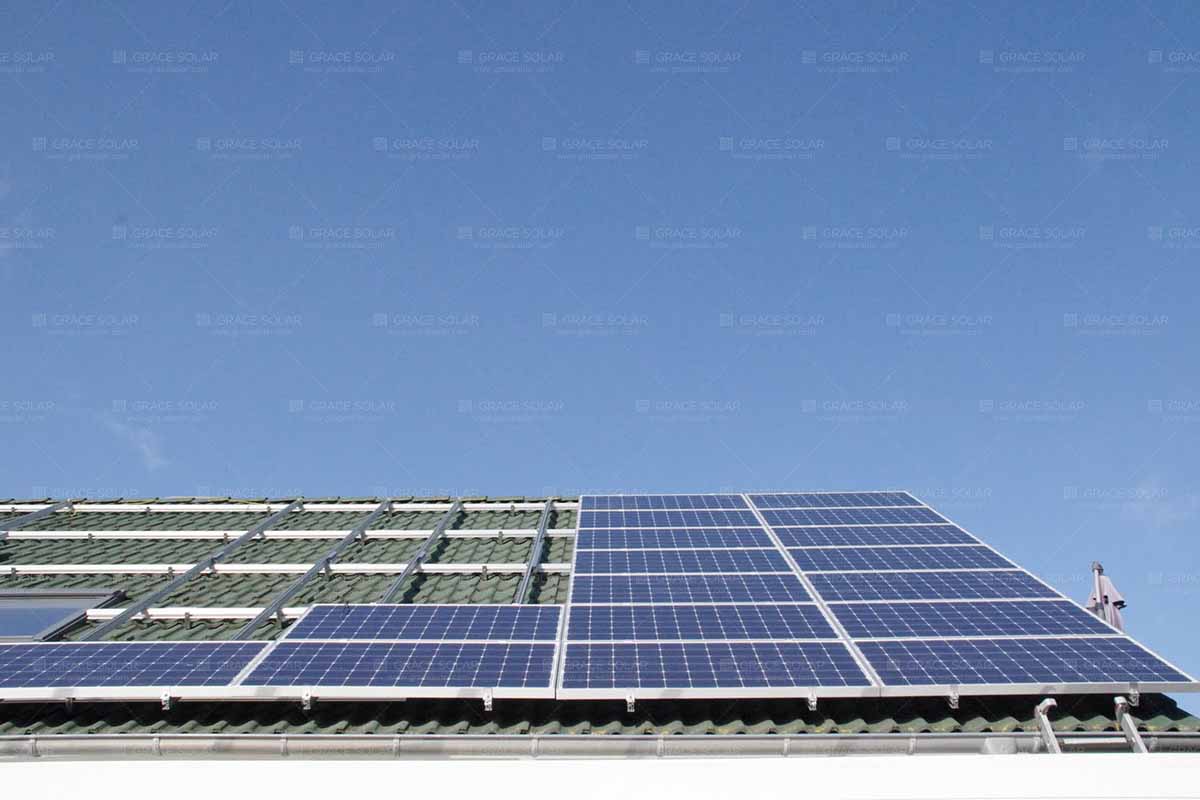 rooftop PV systems