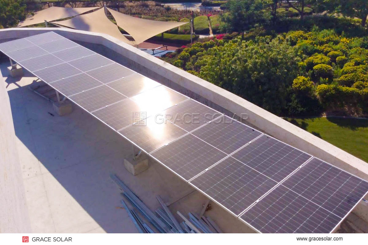 rooftop solar power