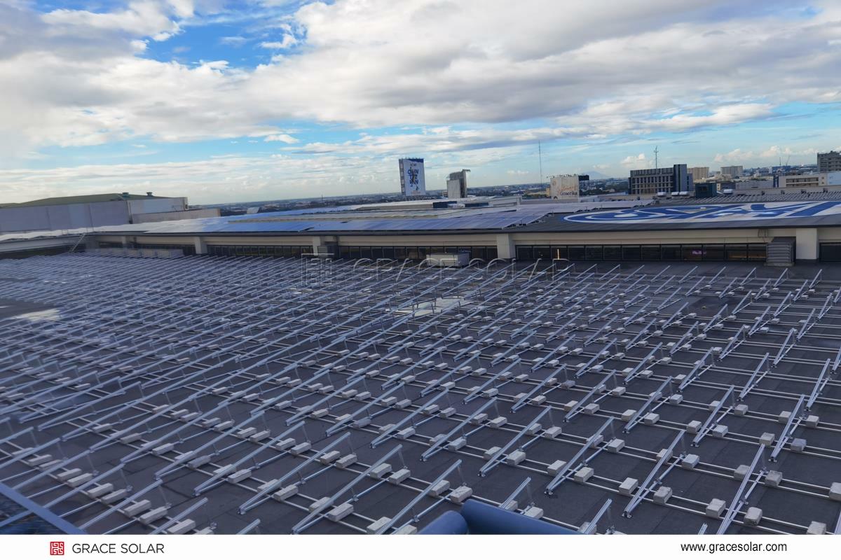 resistencia a huracanes paneles solares