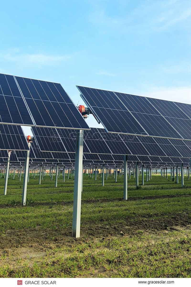 Tech Explained｜The Core of a Solar Tracker Lies Where You Can't See